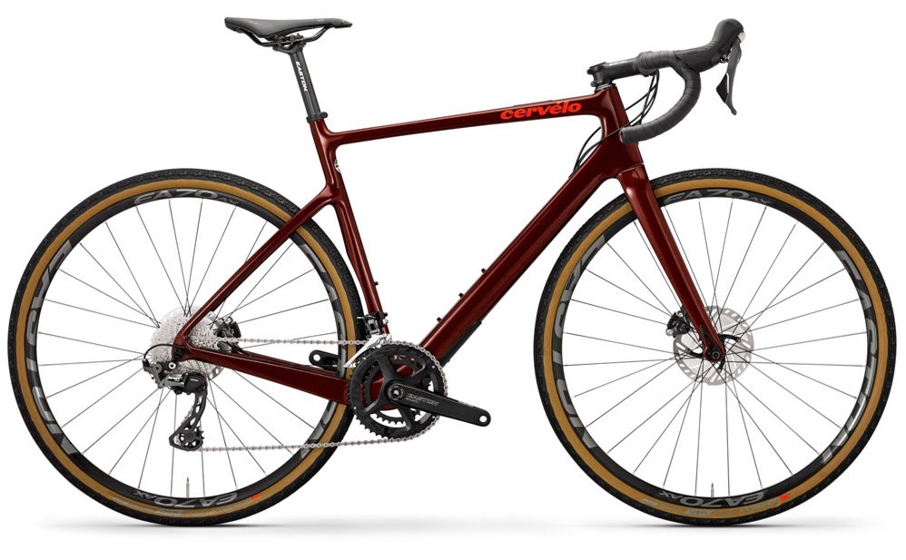 2020 Cervelo ASPERO GRX DISC GRAVEL BIKE  &ndash; 1