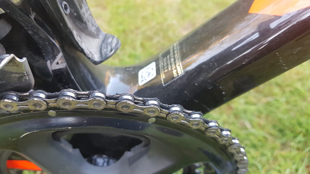 2020 Juice Lubes Dirty Little Scrubber chainring before.jpg
