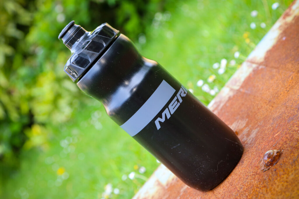 2020 Merida Stripe water bottle