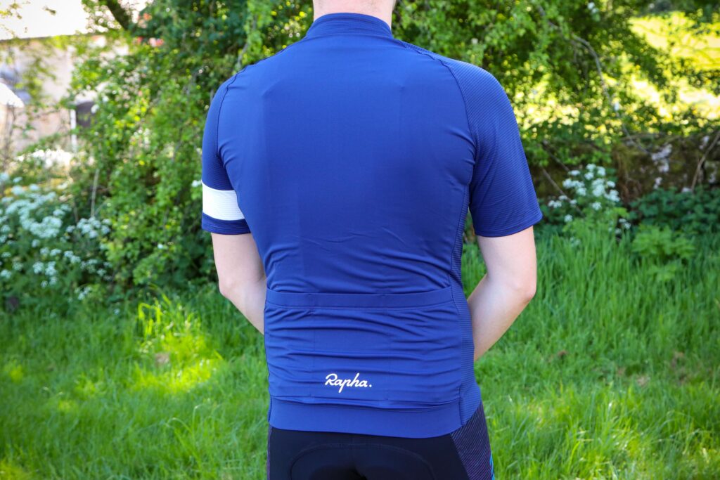2020 Rapha Core Lightweight Jersey – back.jpg
