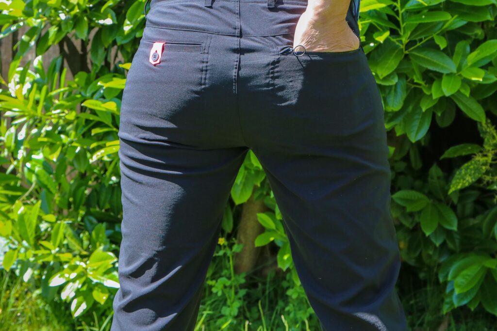 2020 Rapha Technical trousers – back pocket.jpg