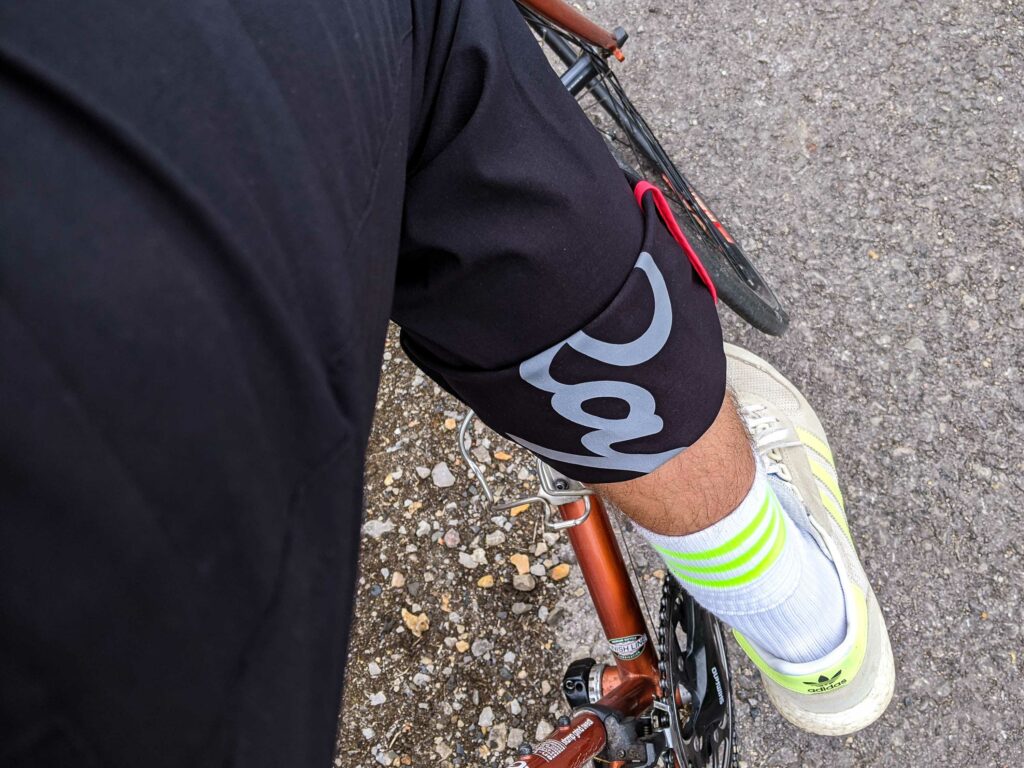 2020 Rapha Technical trousers – turned up leg reflective logo.jpg