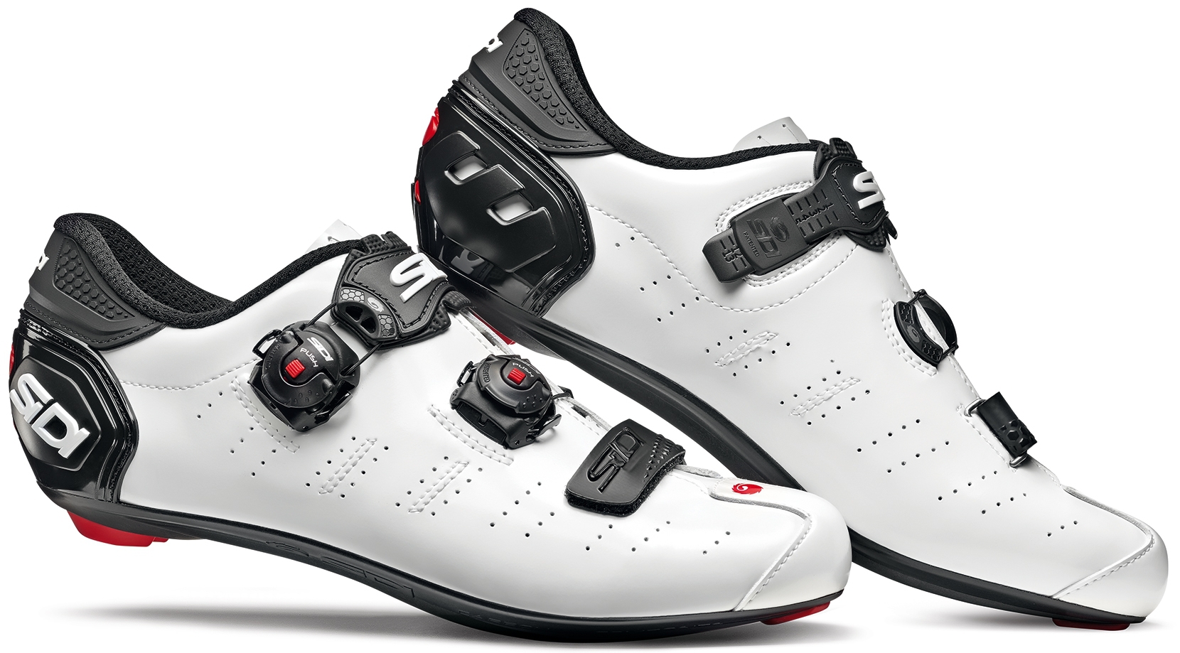 2020 Sidi Ergo 5 White Black