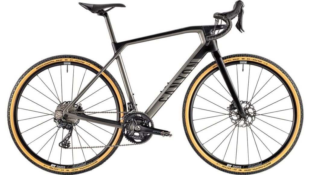 2021 Canyon Grail CF SL 7.0 &ndash; 1