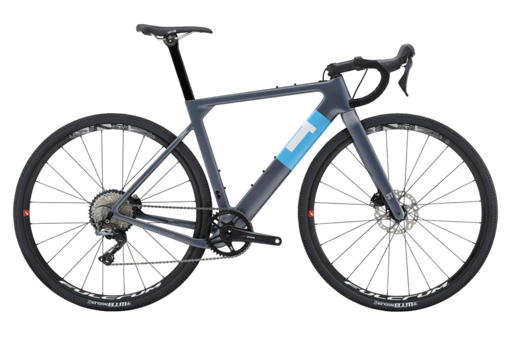 3T Exploro PRO GRX