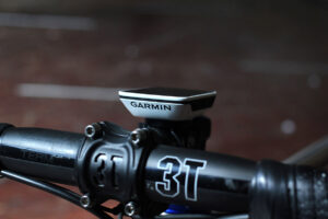 Garmin Edge 520 GPS Bike Computer – top