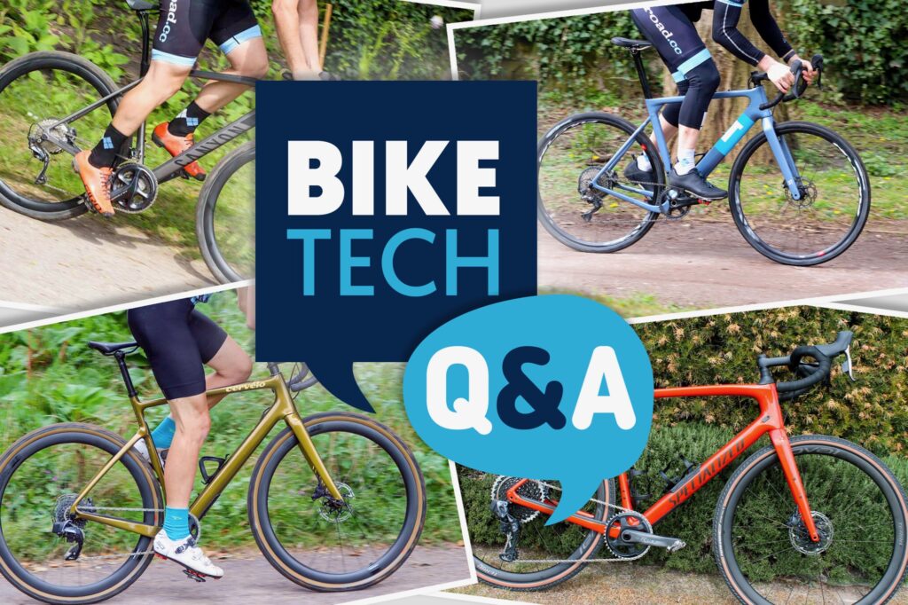 Bike tech Q&A – 1