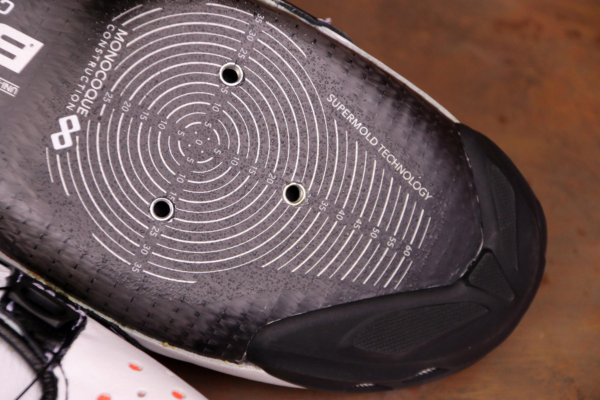 Bont Vaypour Plus &ndash; sole toe