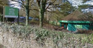 Entry Hill (via StreetView)