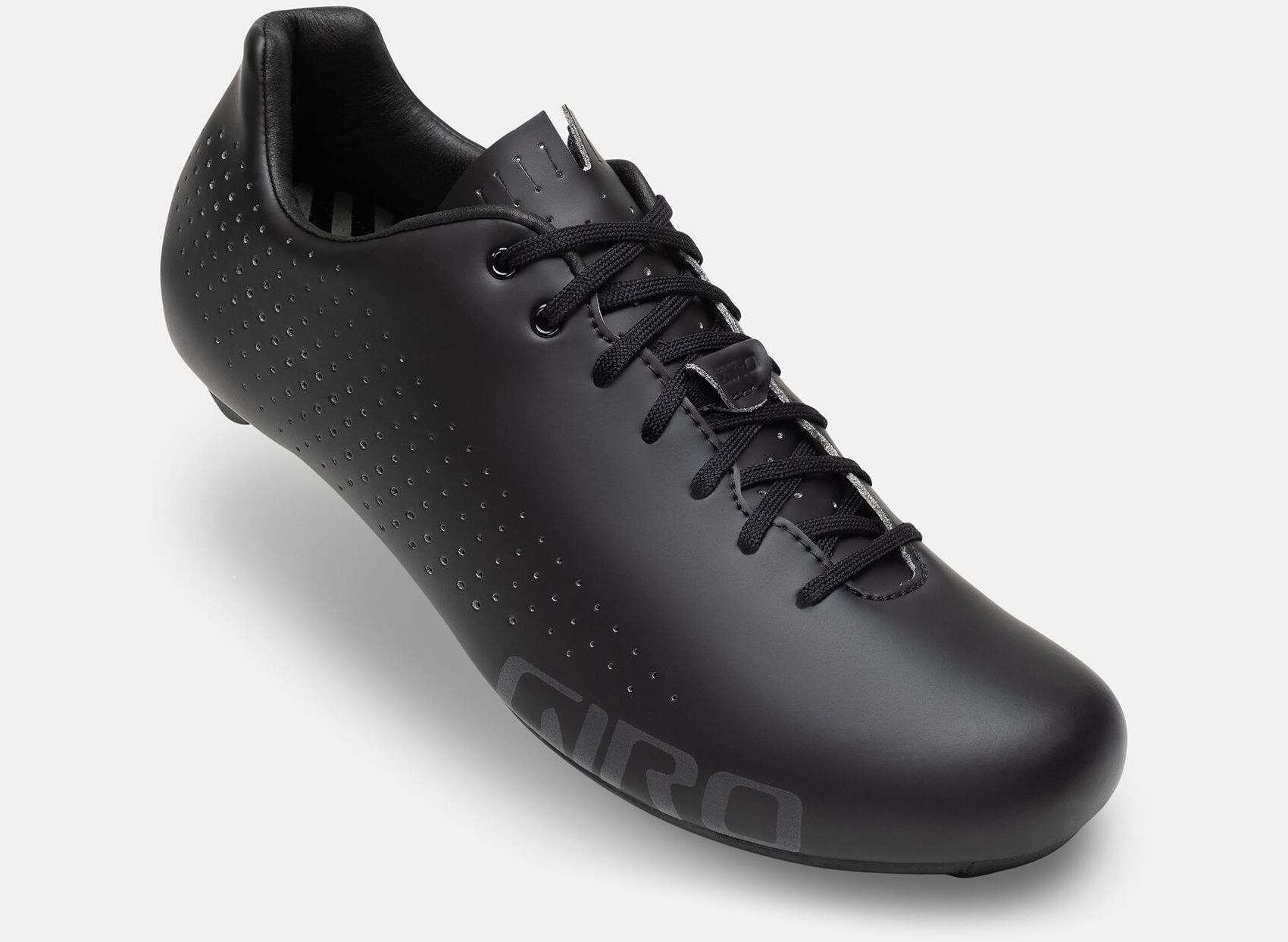 giro empire hv road shoe black