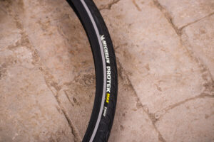 Michelin Protek Max Protection tyre