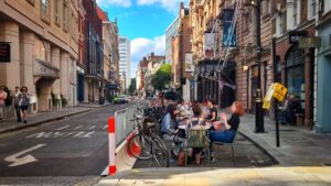 St Martin’s Lane