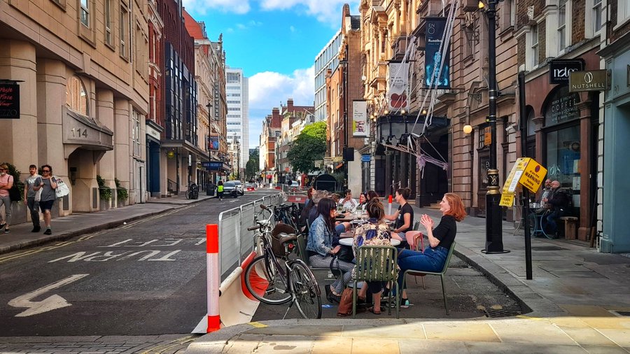 St Martin’s Lane
