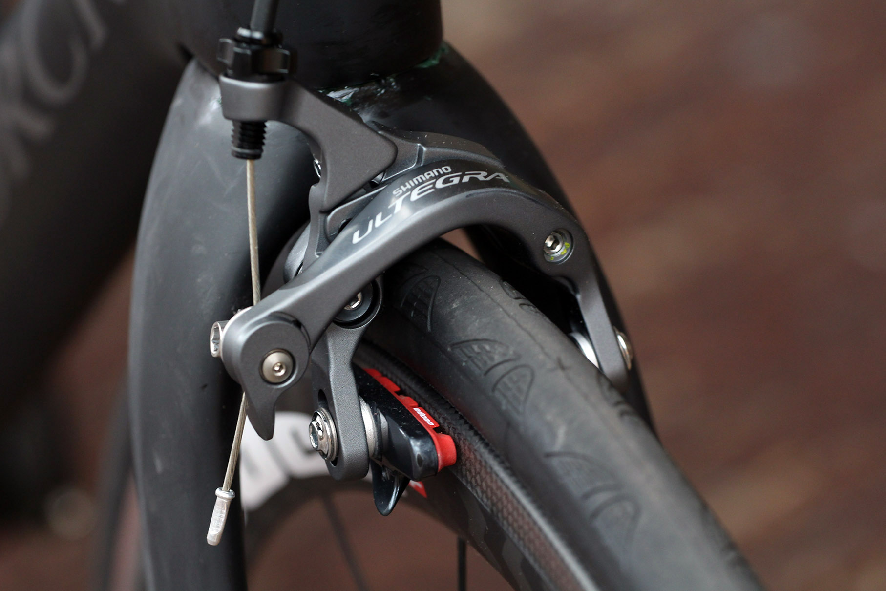 Storck Fascenario-3 Platinum G1 &ndash; front brake