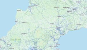 Devon will use Strava to prioritise popular cycling roads for repairs