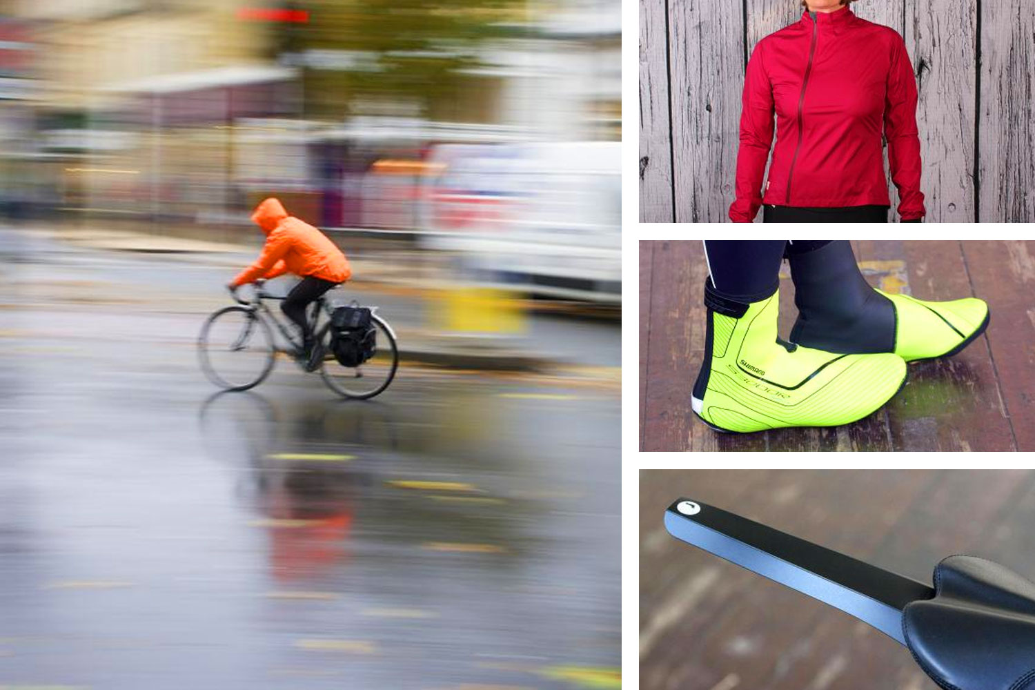 cycling in the rain plastic bags Pannier Cover,Pannier Bag Cover for,Bike Rack Bag Rain Cover,1Pc Rear Carrier Bag Cover Dust Proof Backpack Raincoat Foldable ycle Rain Cover housse : Sports & Outdoors LPT: Tie a plastic bag