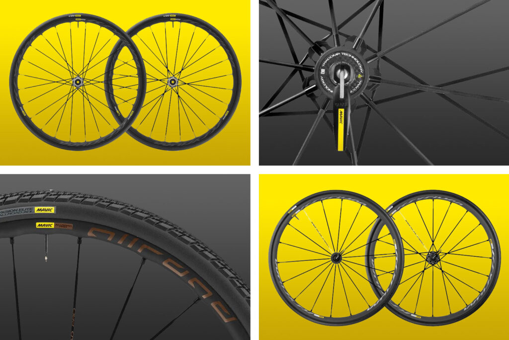 Your complete guide to Mavic’s 2019 road wheel range August 2018