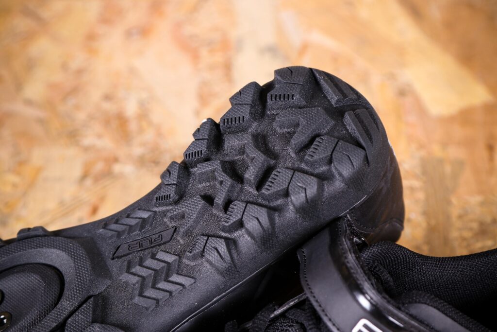 2020 FLR Rexston Active Touring Trail Shoe – sole heel.jpg