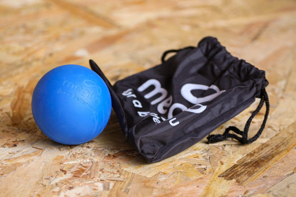 2020 Meglio lacrosse ball