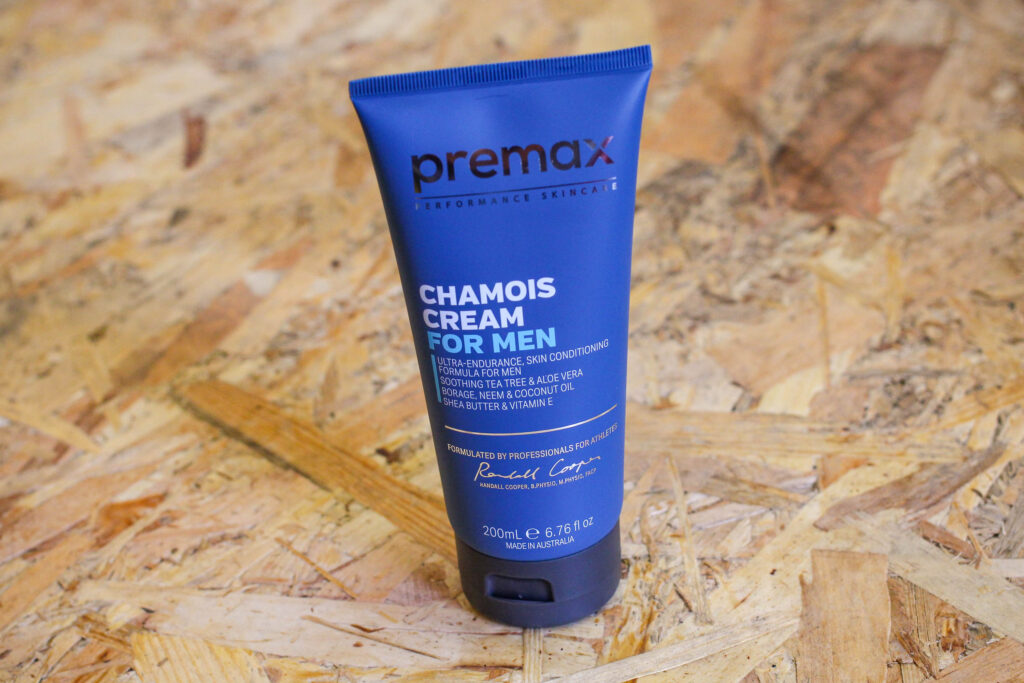 2020 Premax Performance Skincare Chamois Cream for men