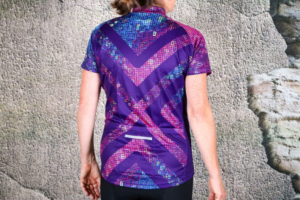 2020 Primal Pixel8 Women’s cycling jersey – back.jpg