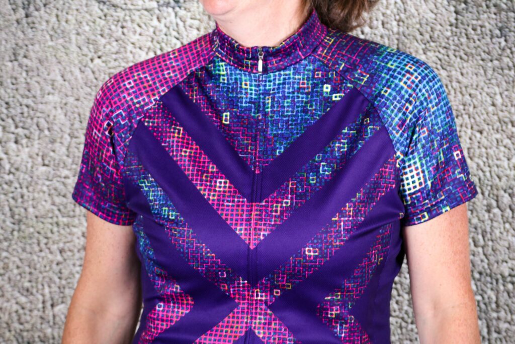 2020 Primal Pixel8 Women’s cycling jersey – chest.jpg
