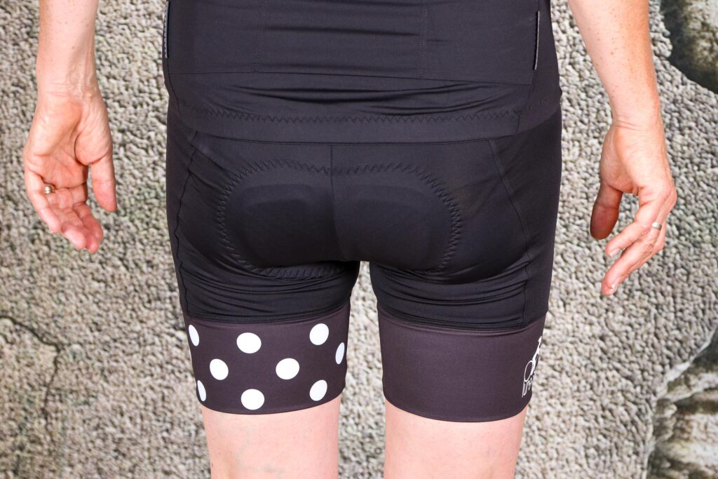 2020 Pure Velo Short Leg Cycling Shorts – back.jpg