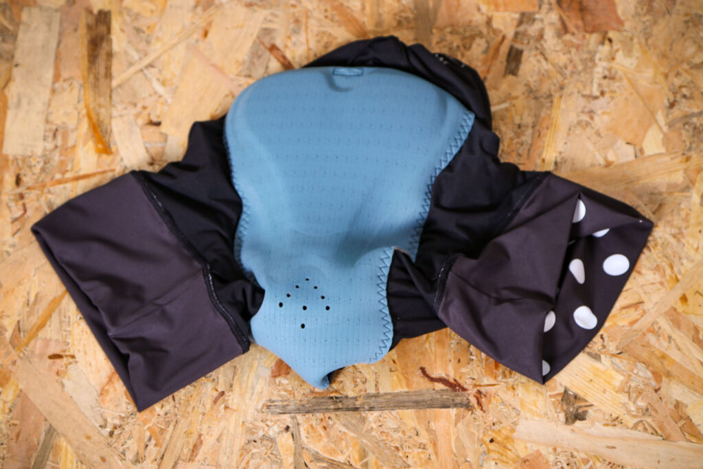 2020 Pure Velo Short Leg Cycling Shorts – chamois.jpg