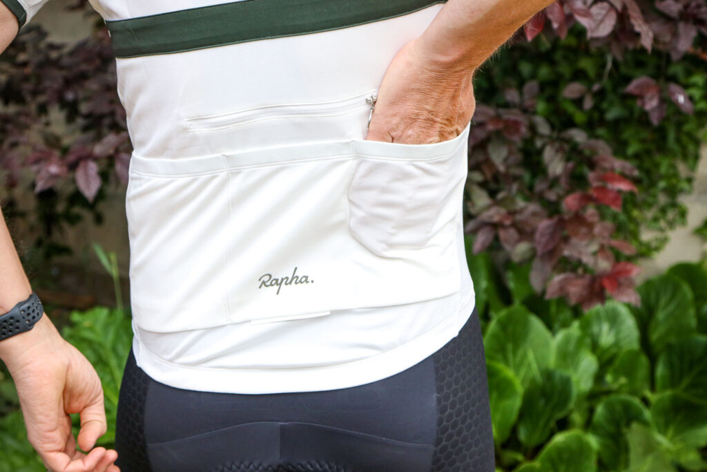 Rapha Brevet Lightweight Jersey - Cycling News | Bike Reviews