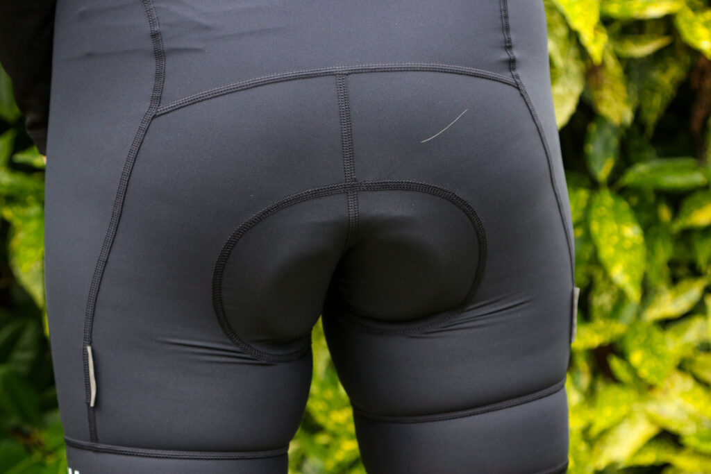 2020 Rapha Women’s Pro Team Training Bib Shorts – back detail.jpg