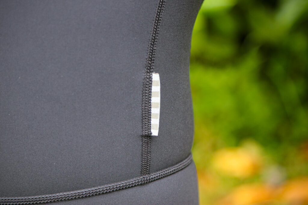 2020 Rapha Women’s Pro Team Training Bib Shorts – detail.jpg
