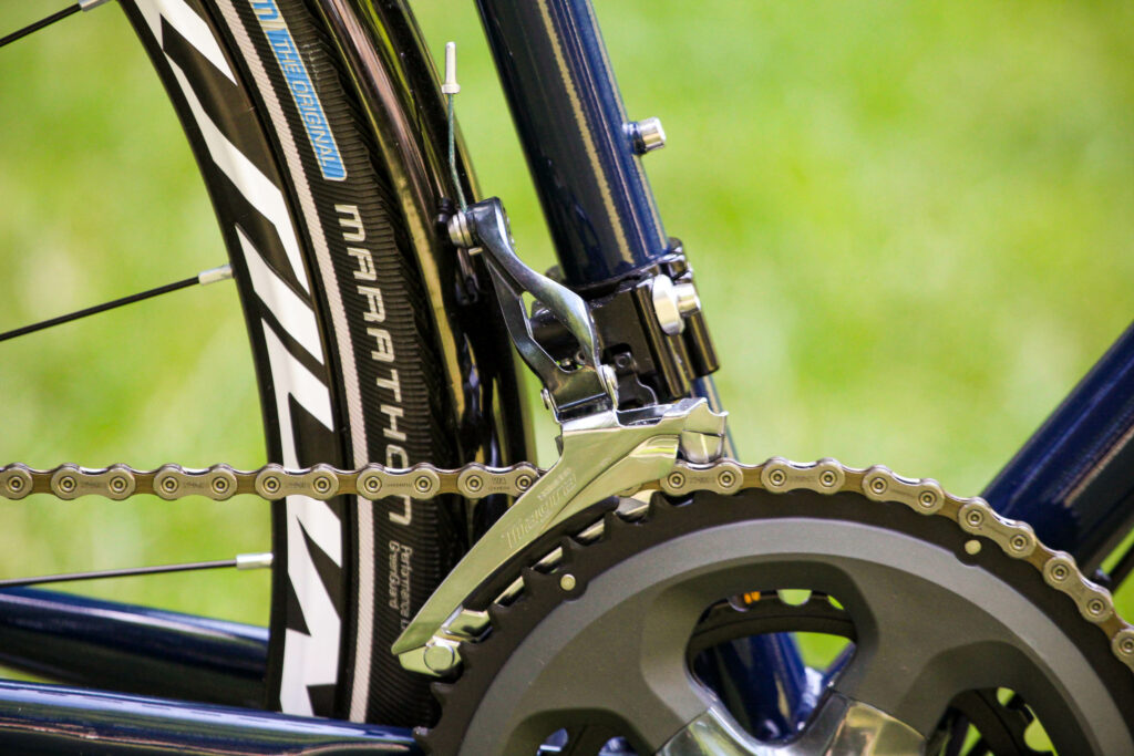2020 Ribble CGR Tiagra – front mech.jpg