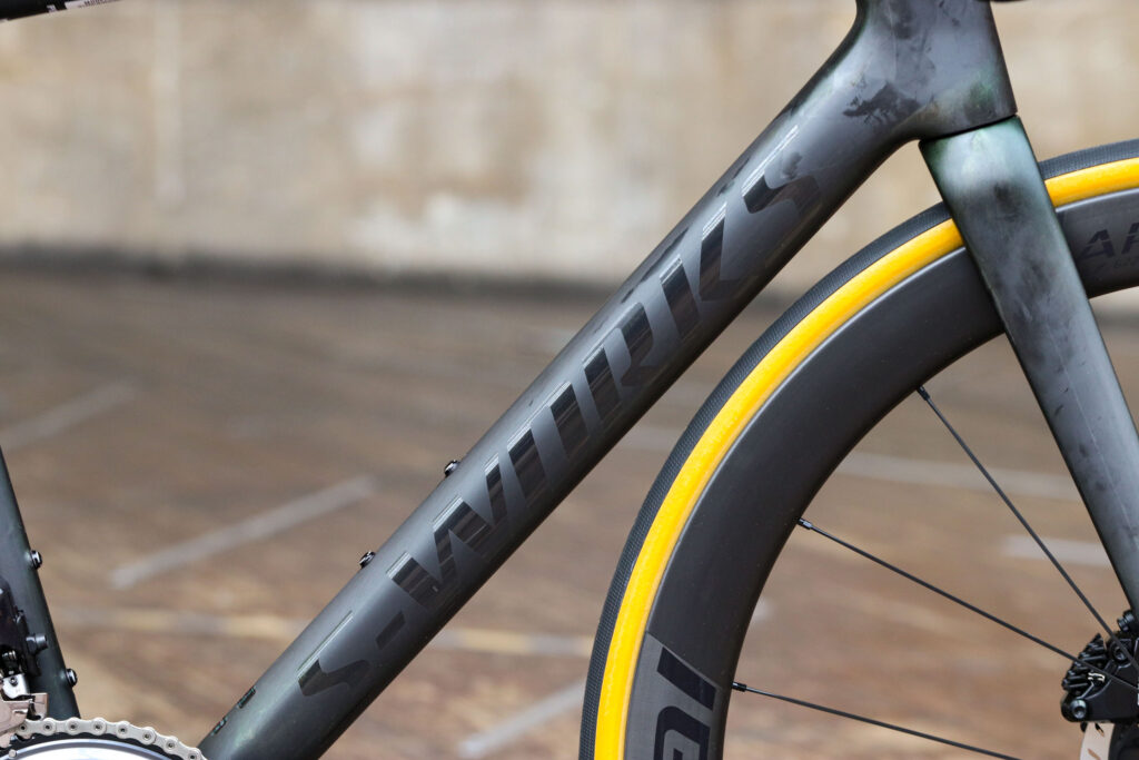 2020 Specialized Tarmac SL7 – down tube.jpg