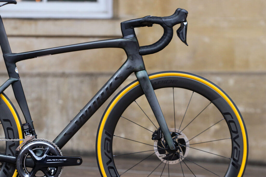 2020 Specialized Tarmac SL7 – front.jpg