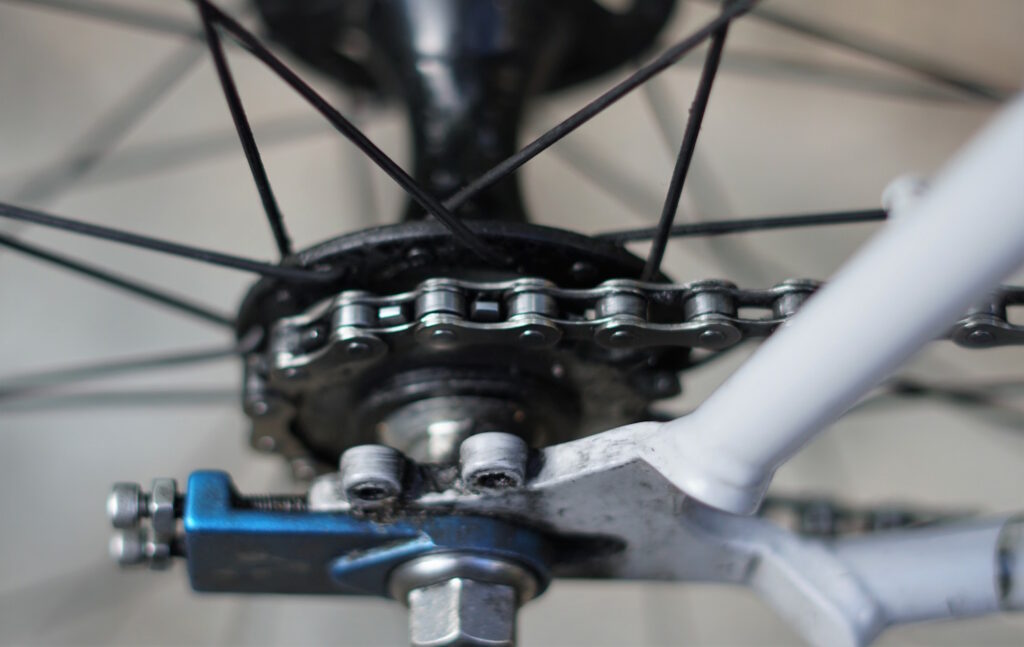 2020 Tru-Tension Drivetrain Cleaner clean chain.JPG