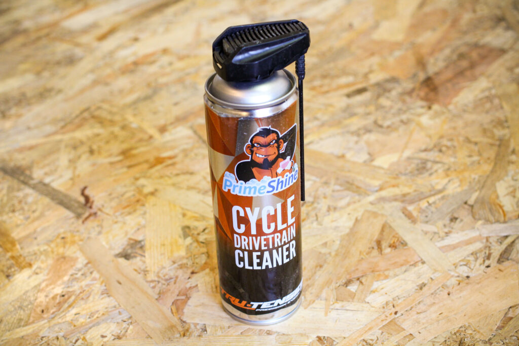 2020 Tru-Tension Prime Shine Cycle Drivetrain Cleaner
