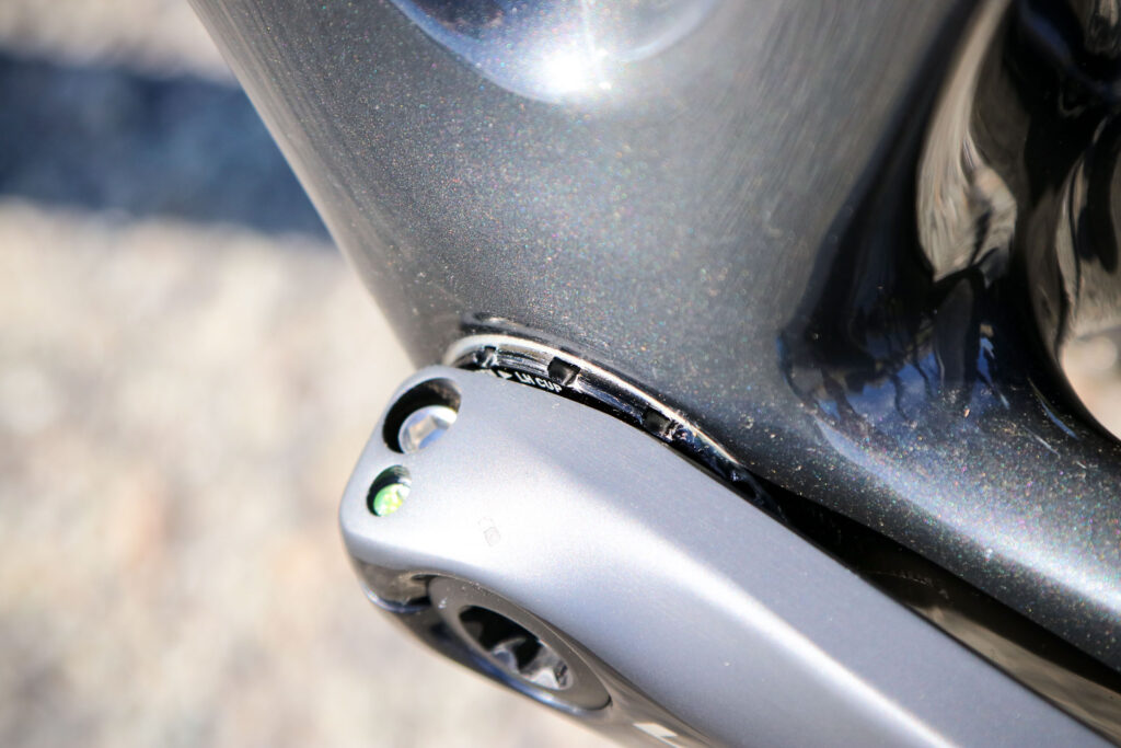2021 Trek Emonda SL 6 Pro &ndash; bottom bracket 2.jpg