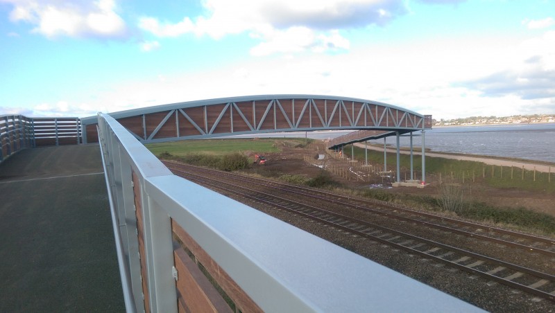 Exe Estuary Trail (source Devon County Council)