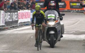Adam Yates at Tirreno-Adriatico