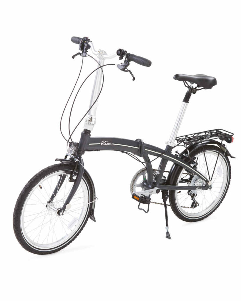 Aldi folding bike 01