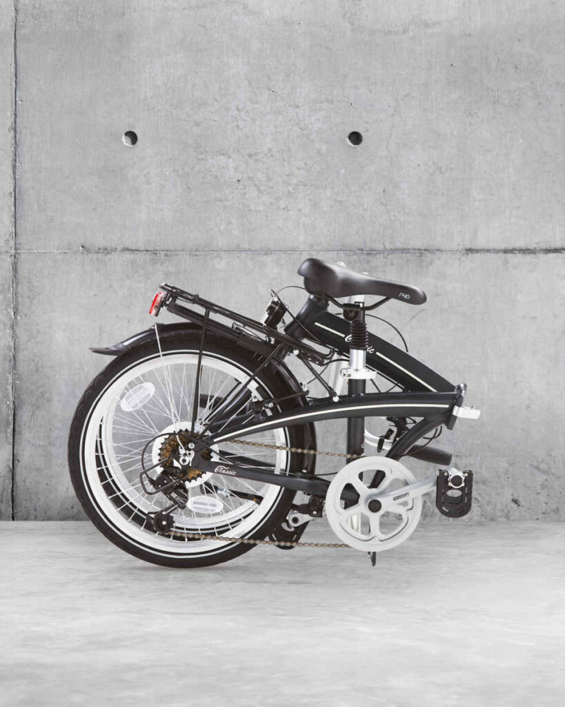 Aldi folding bike 07