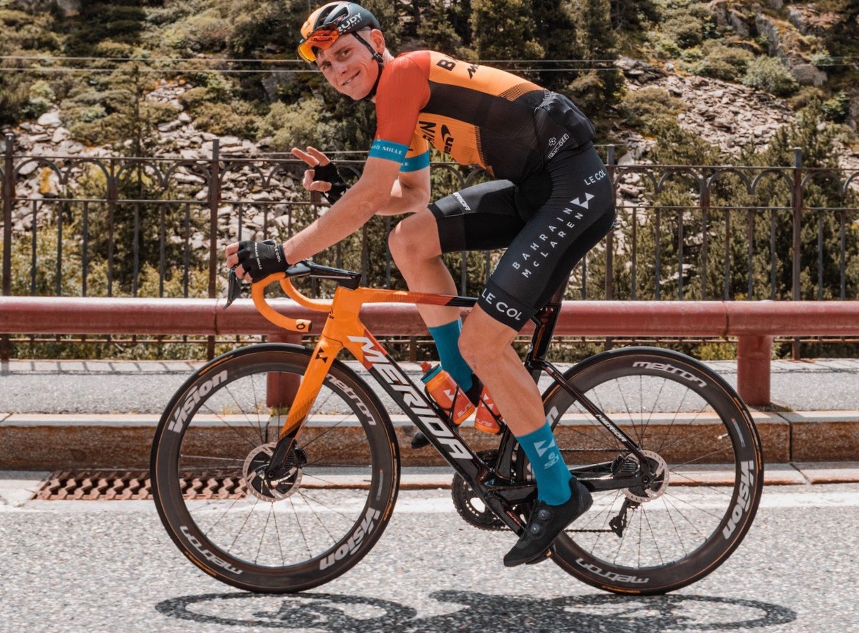 Bahrain Merida Reacto 2021 – 1