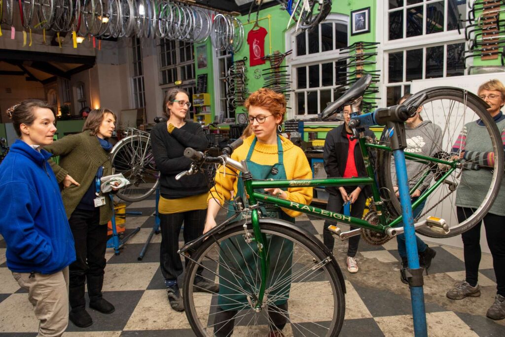 Big Bike Revival