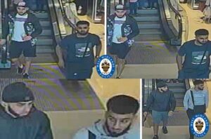 Collage suspects