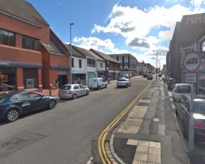 Commercial Road, Swindon
