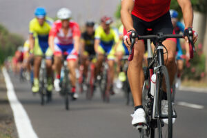 Cycling Legs
