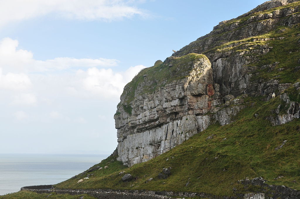 Great Orme – licensed CC BY-SA 4.0 by Nilfanion on Wikimedia Commons
