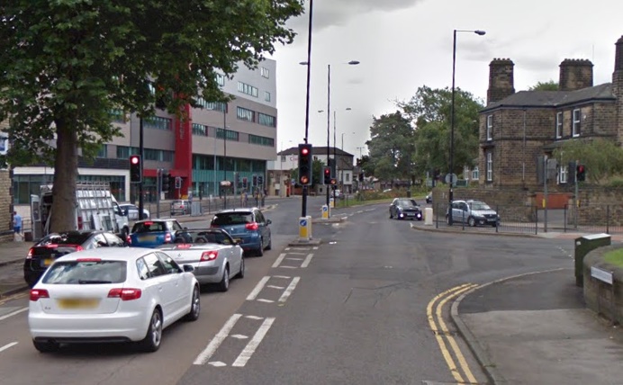 Huddersfield Road, Barnsley