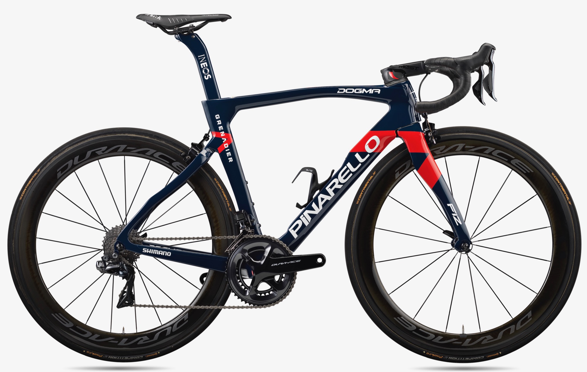 Ineos Grenadiers 2020 Tour de France livery – 1