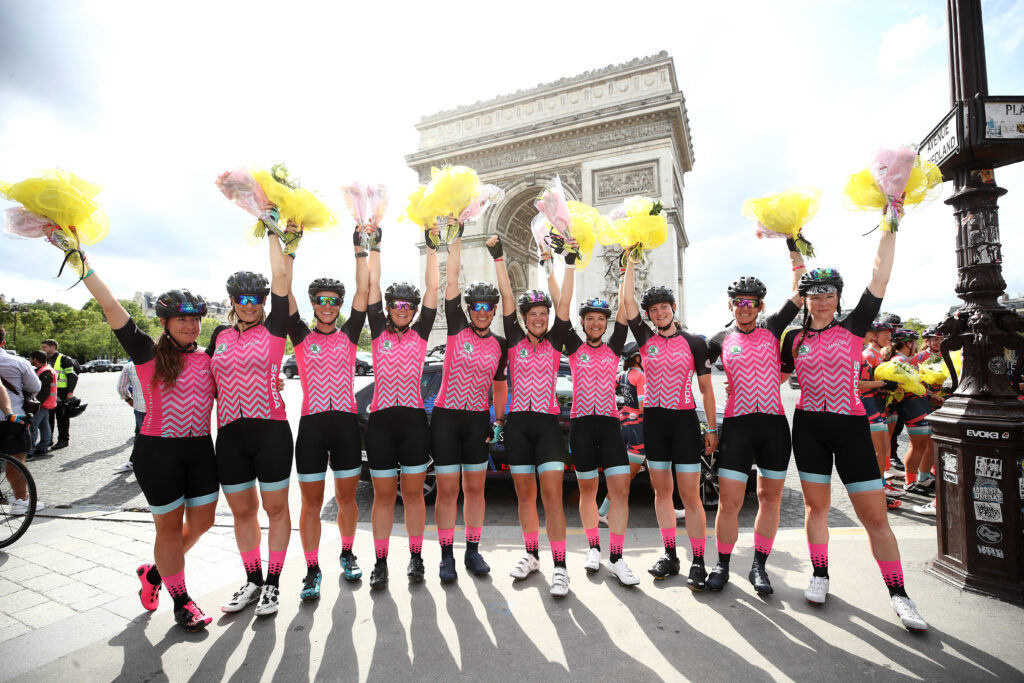 The InternationElles 2019 – Arc de Triomphe